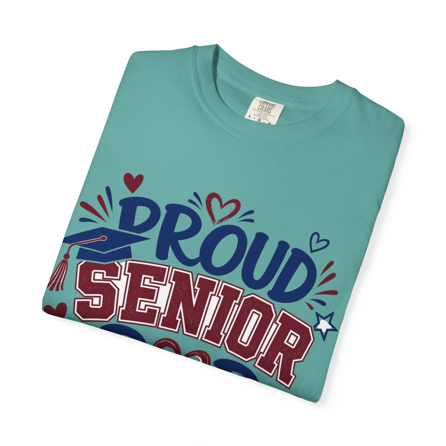 PROUD SENIOR DAD