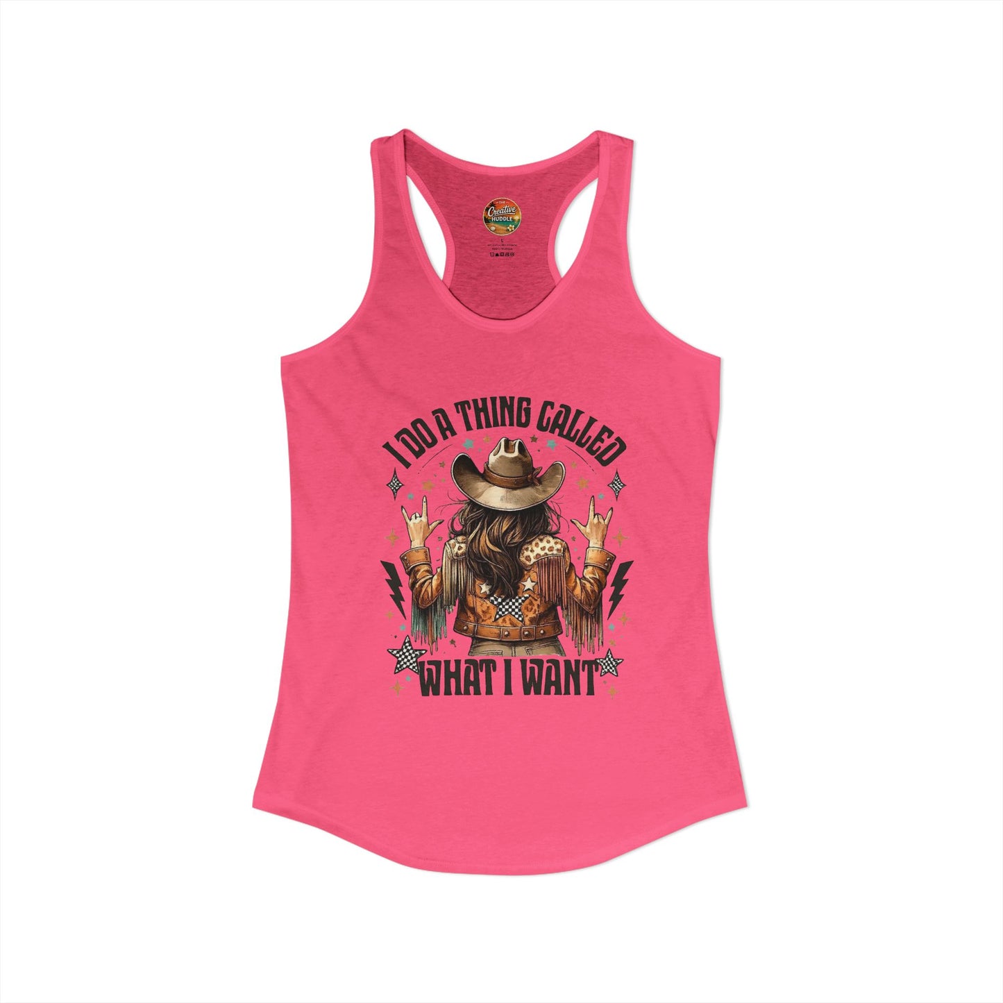 COWGIRL TANK