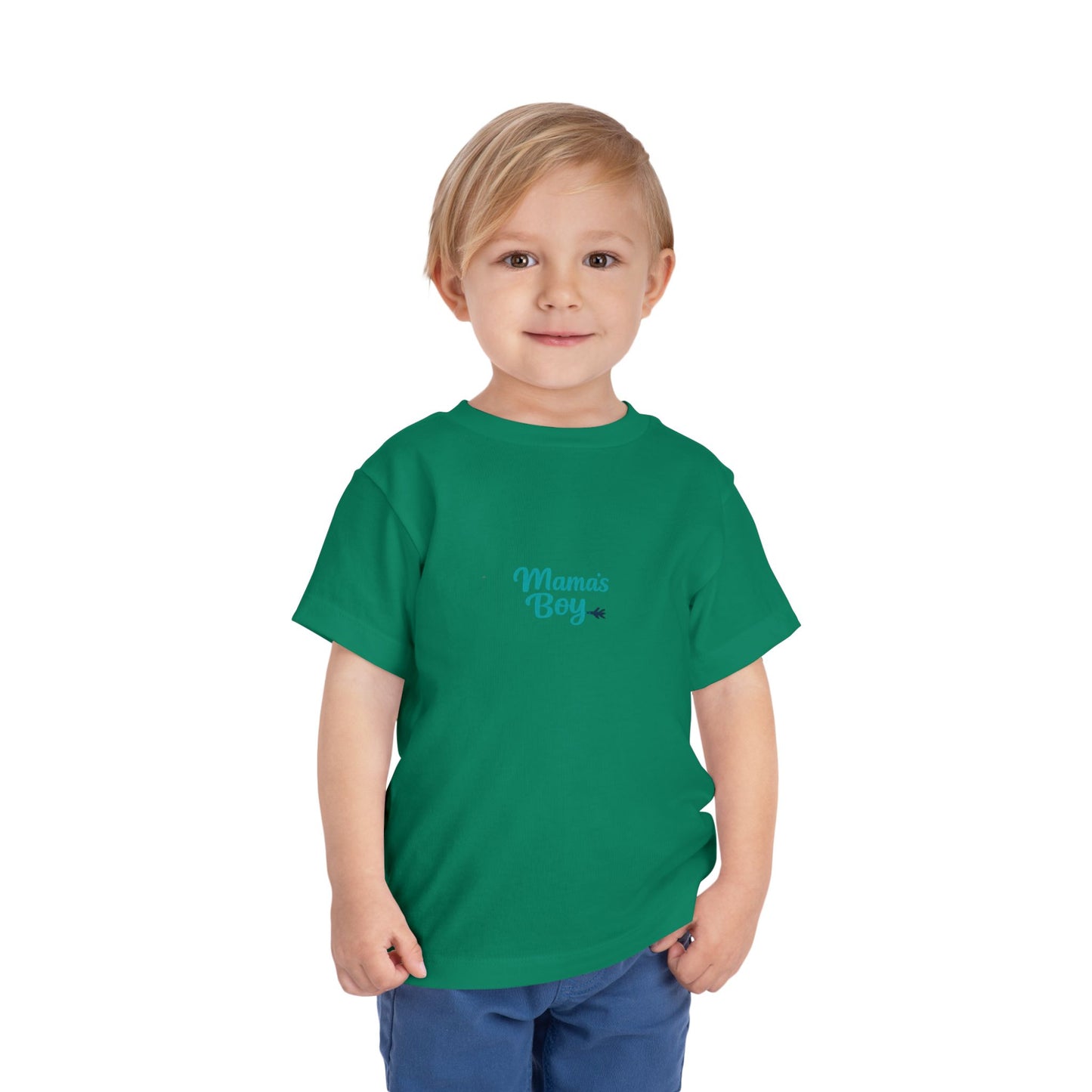 Mamas Boy Toddler Tee