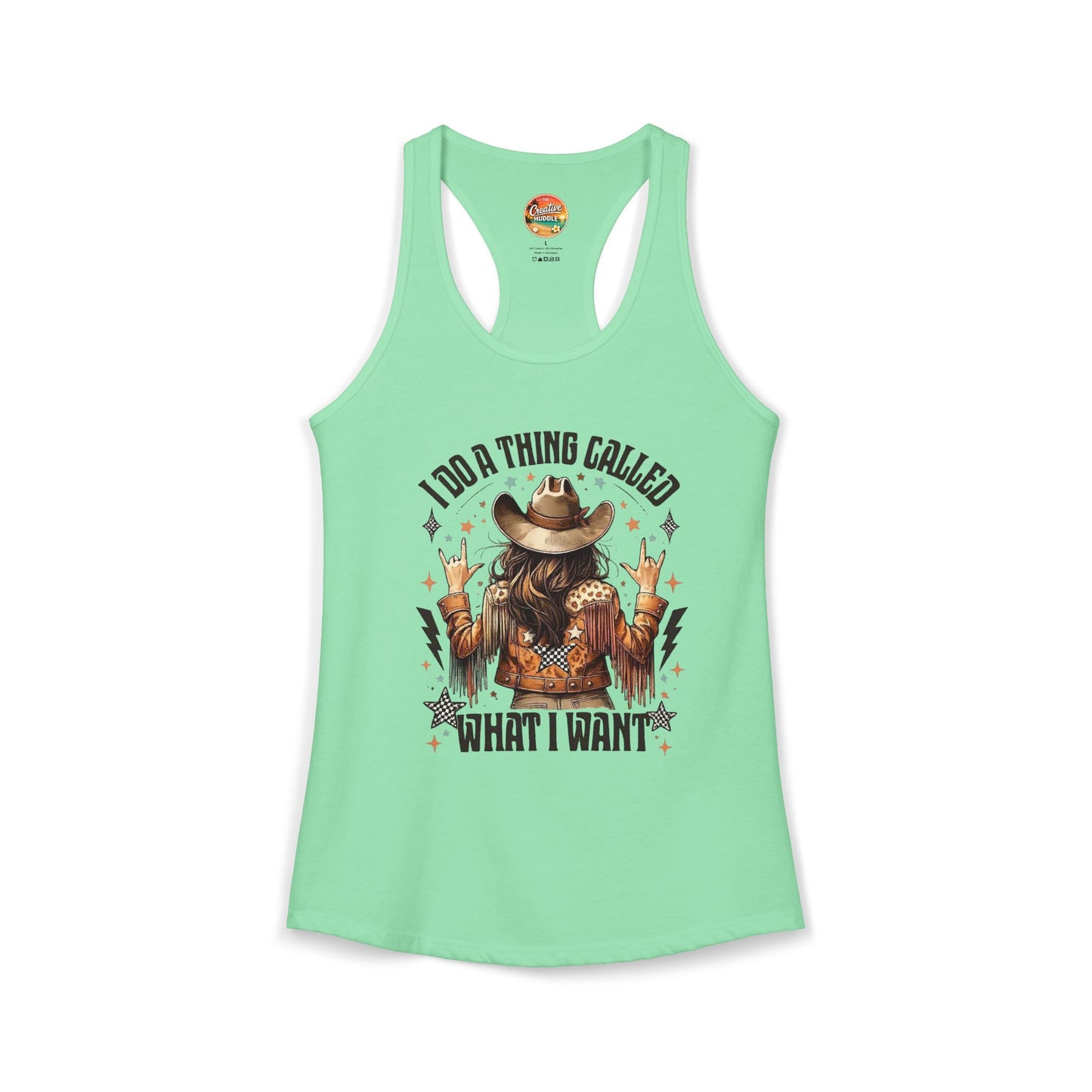 COWGIRL TANK