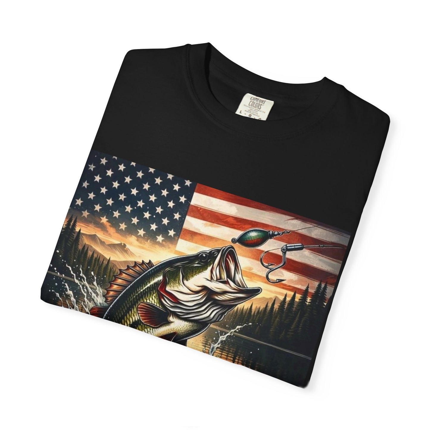 FISHING TEE