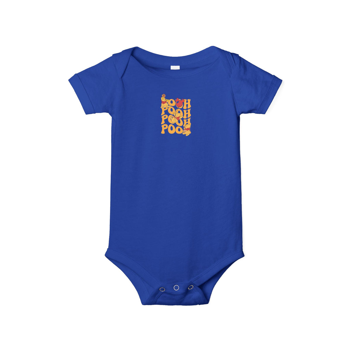 POOH INFANT ONE-PIECE