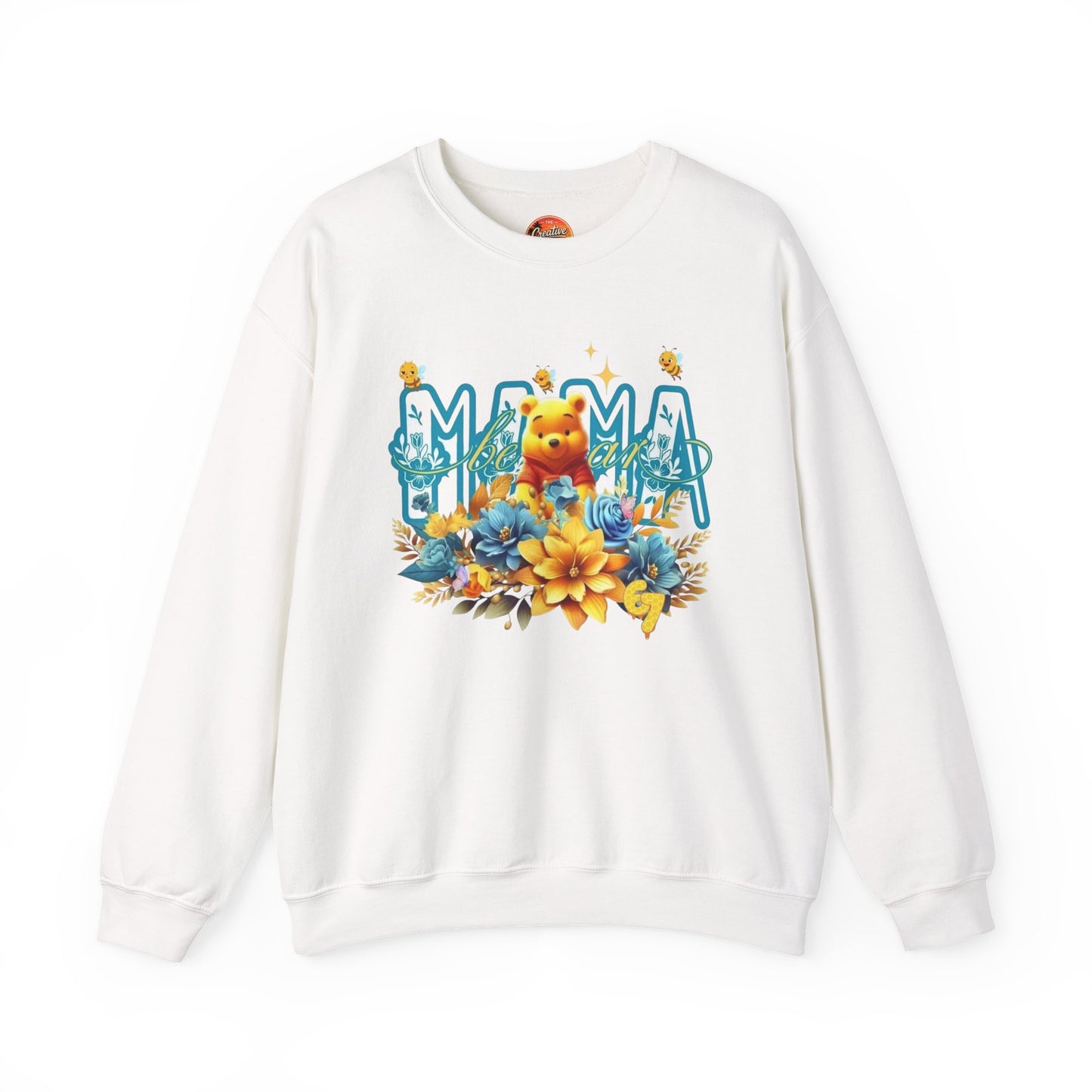 POOH MAMA BEAR SWEATSHIRT