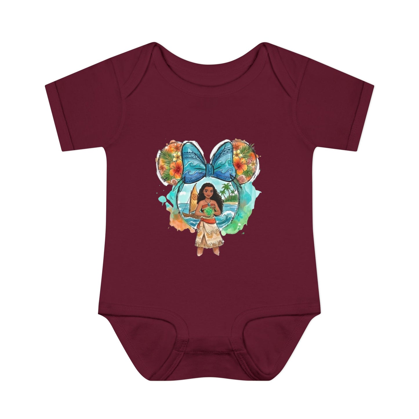 MOANA BODYSUIT