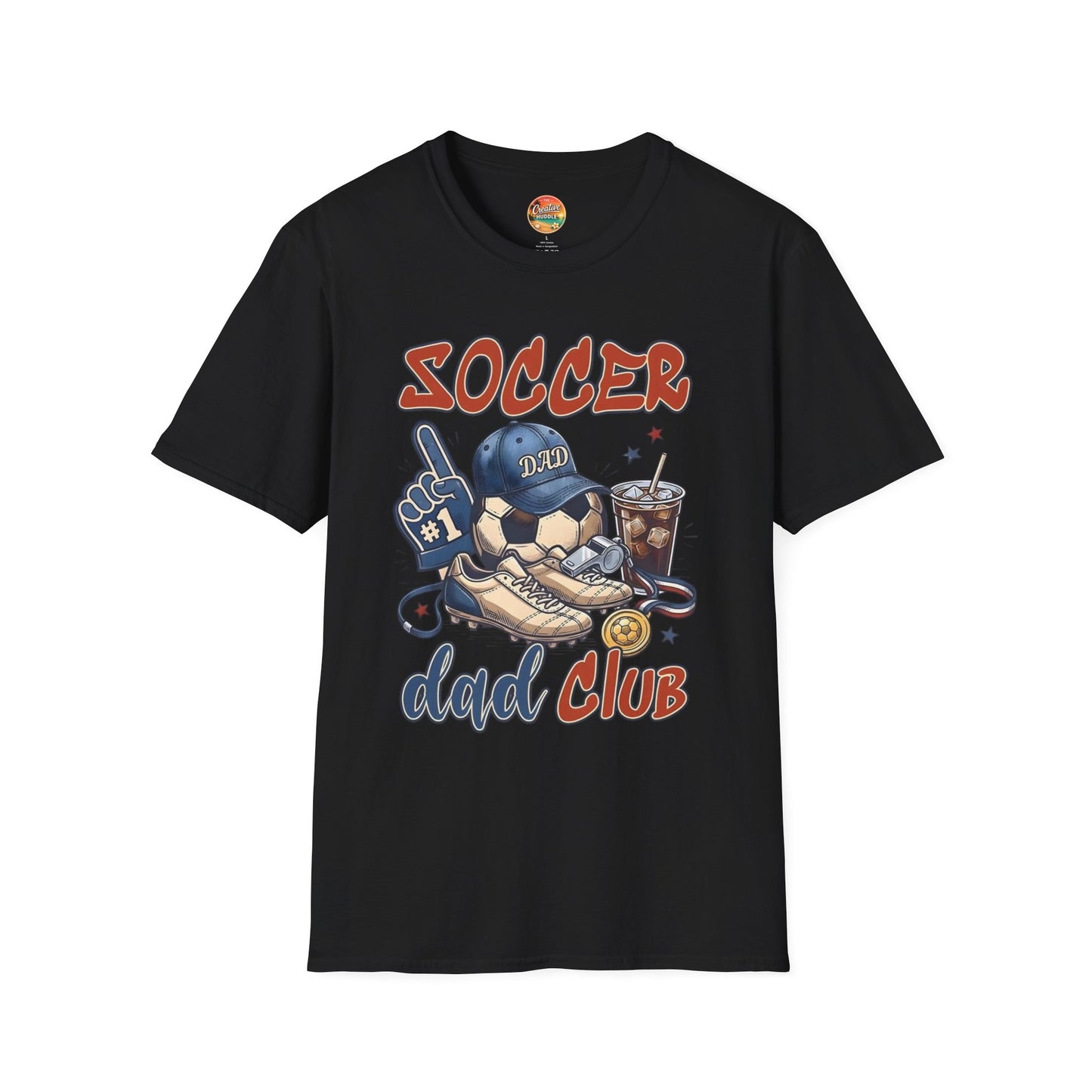 SOCCER DAD CLUB