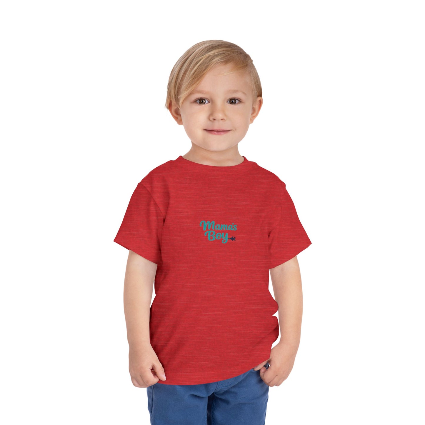 Mamas Boy Toddler Tee