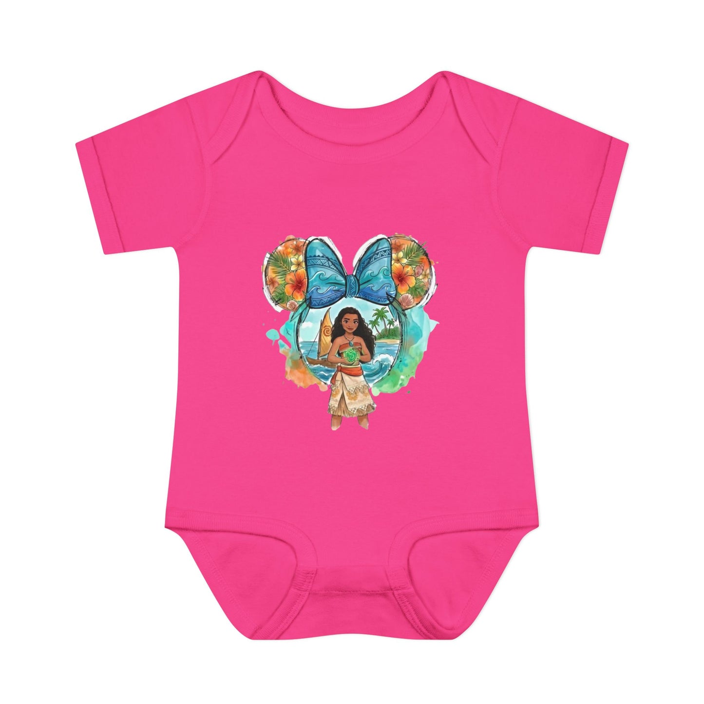 MOANA BODYSUIT