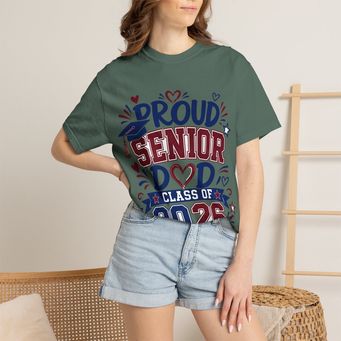 PROUD SENIOR DAD