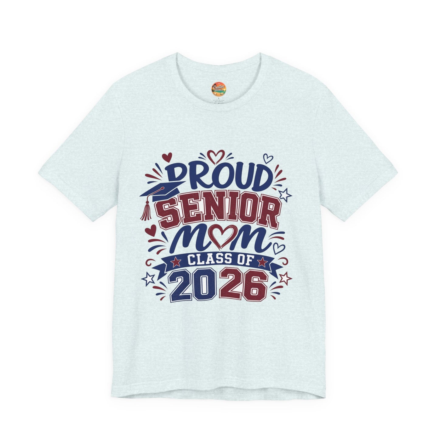 PROUD SENIOR MOM