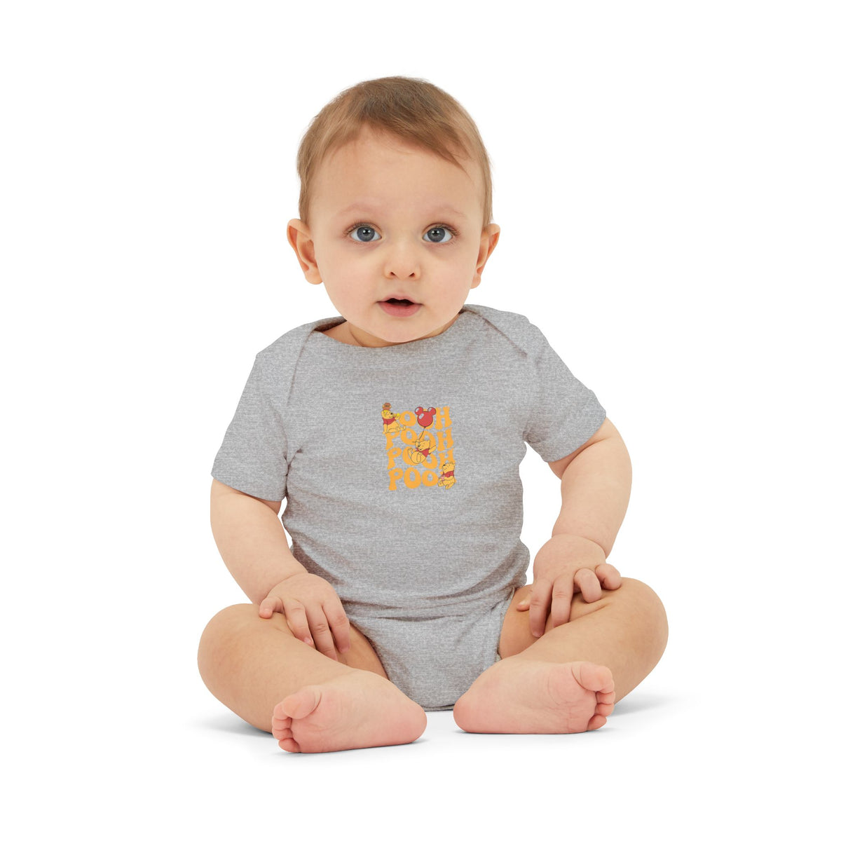 POOH INFANT ONE-PIECE