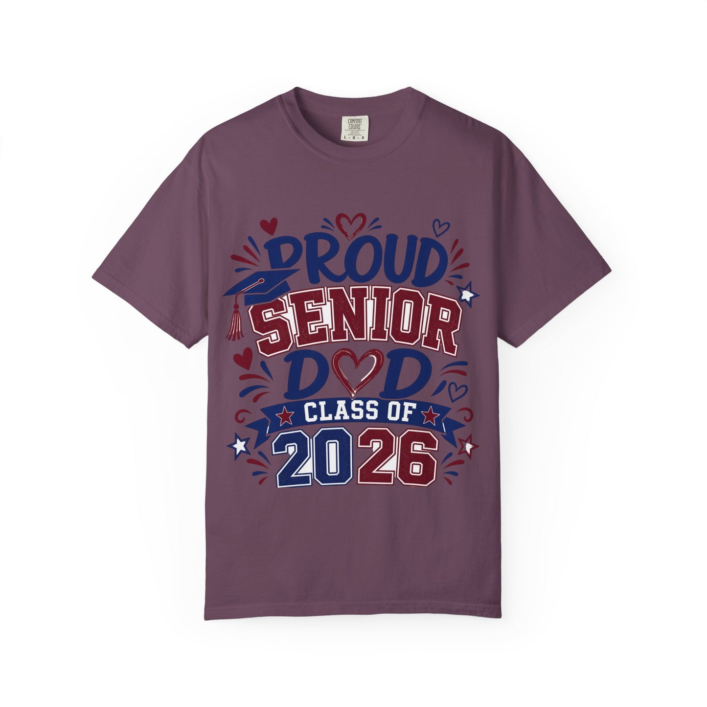PROUD SENIOR DAD
