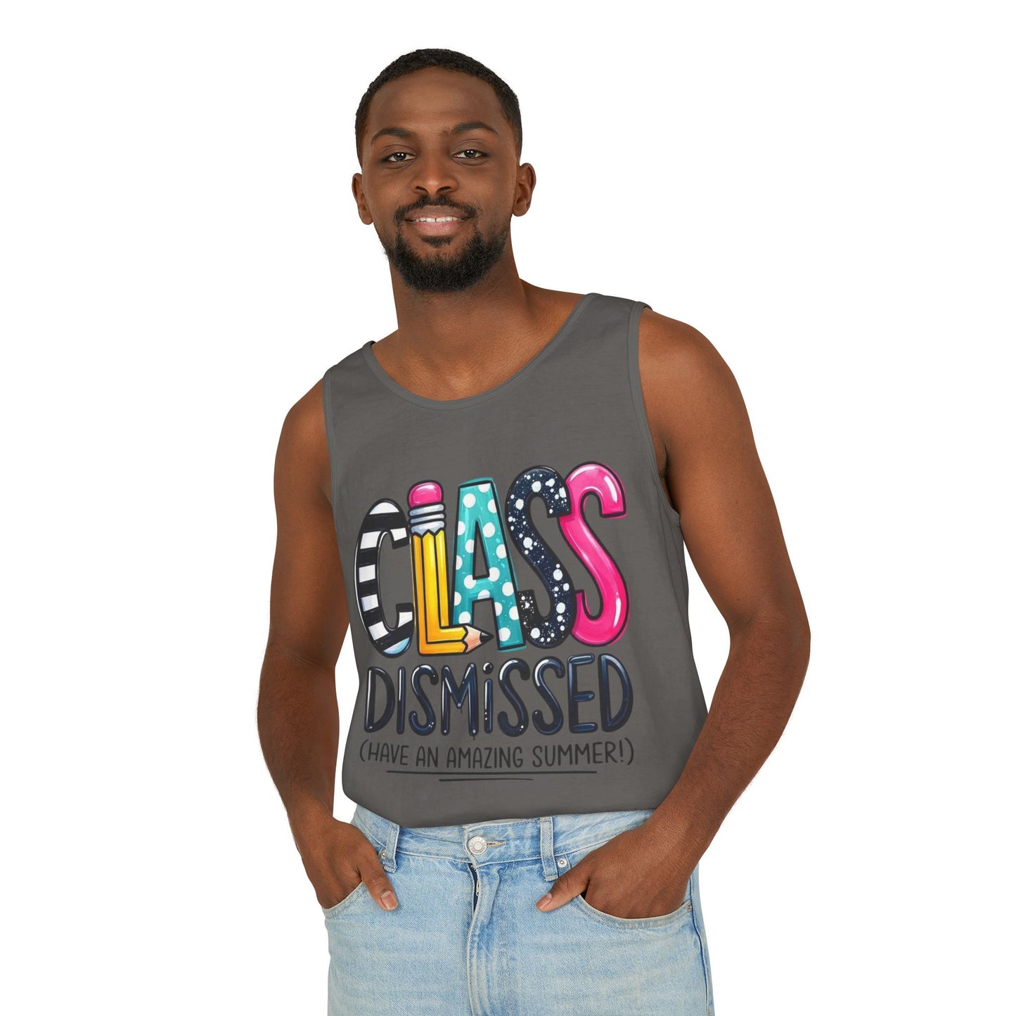 CLASS DISMISSED TANK