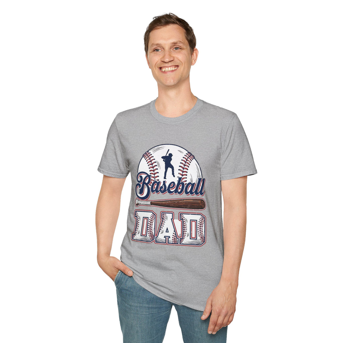 BASEBALL DAD