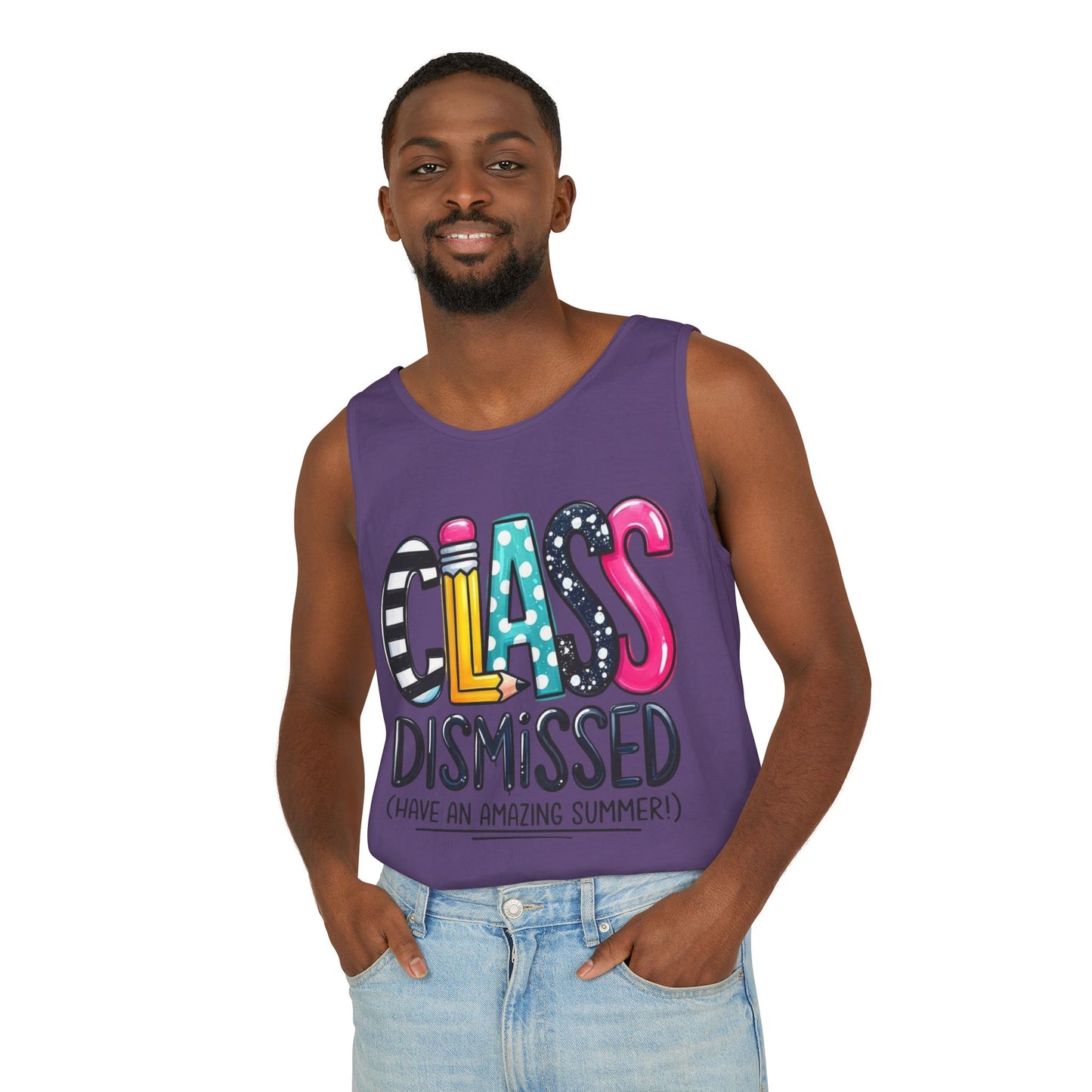 CLASS DISMISSED TANK