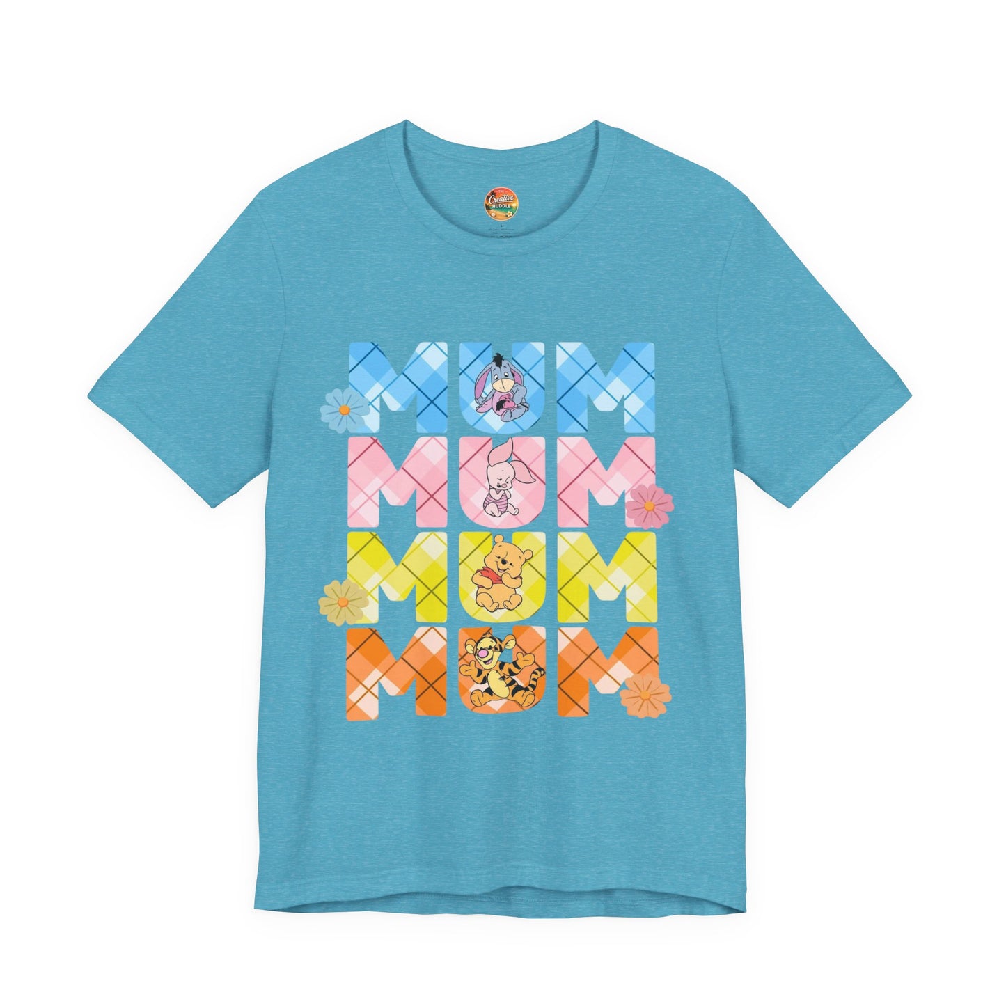 POOH CHARACTERS MUM