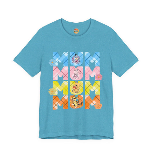 POOH CHARACTERS MUM