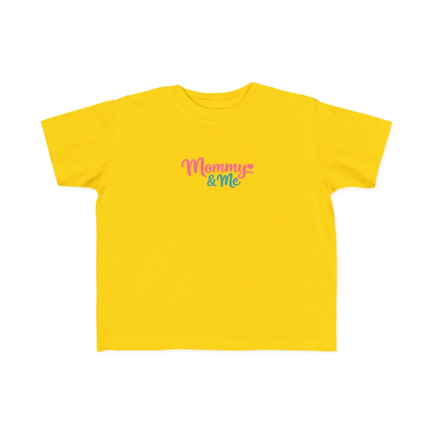 Mommy and Me Toddler Tee