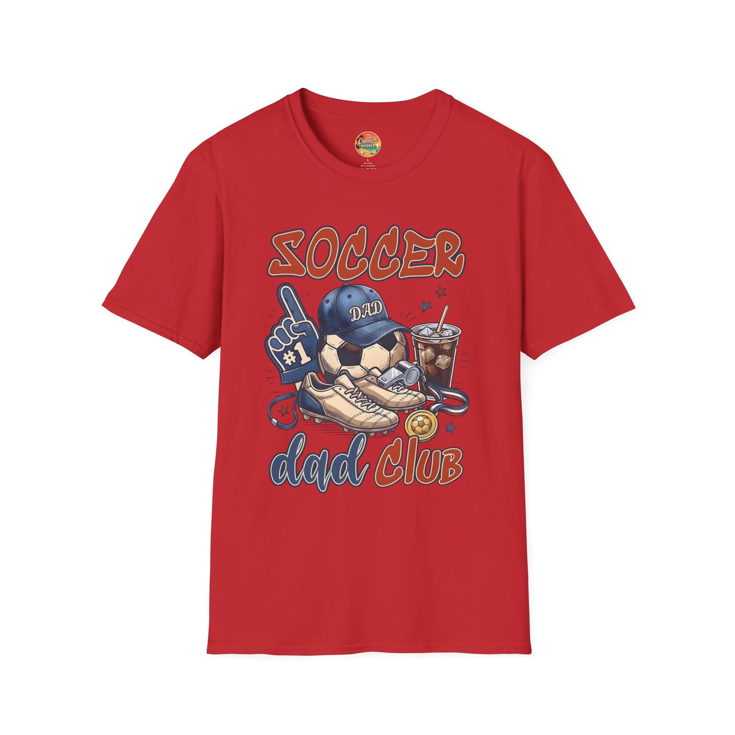 SOCCER DAD CLUB