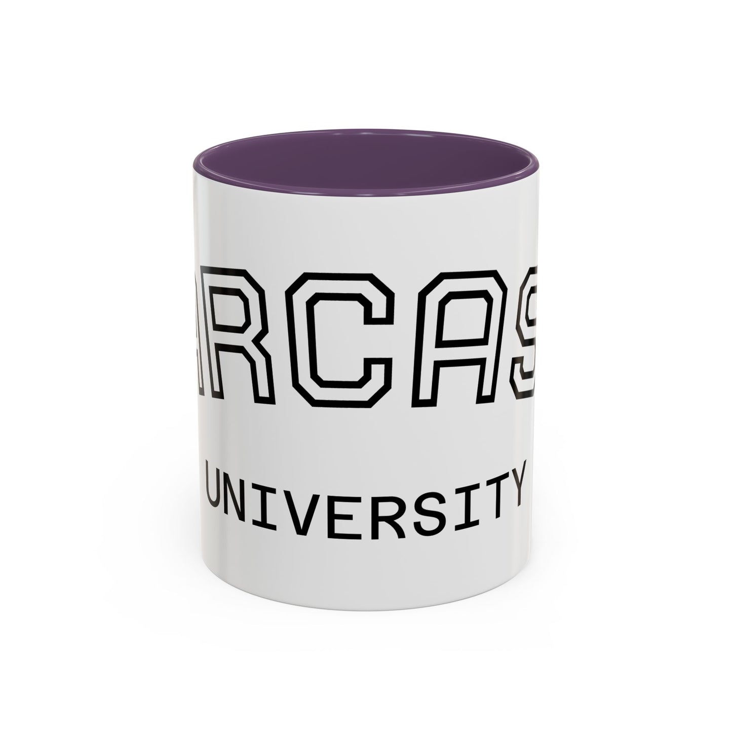 SARCASM UNIVERSITY