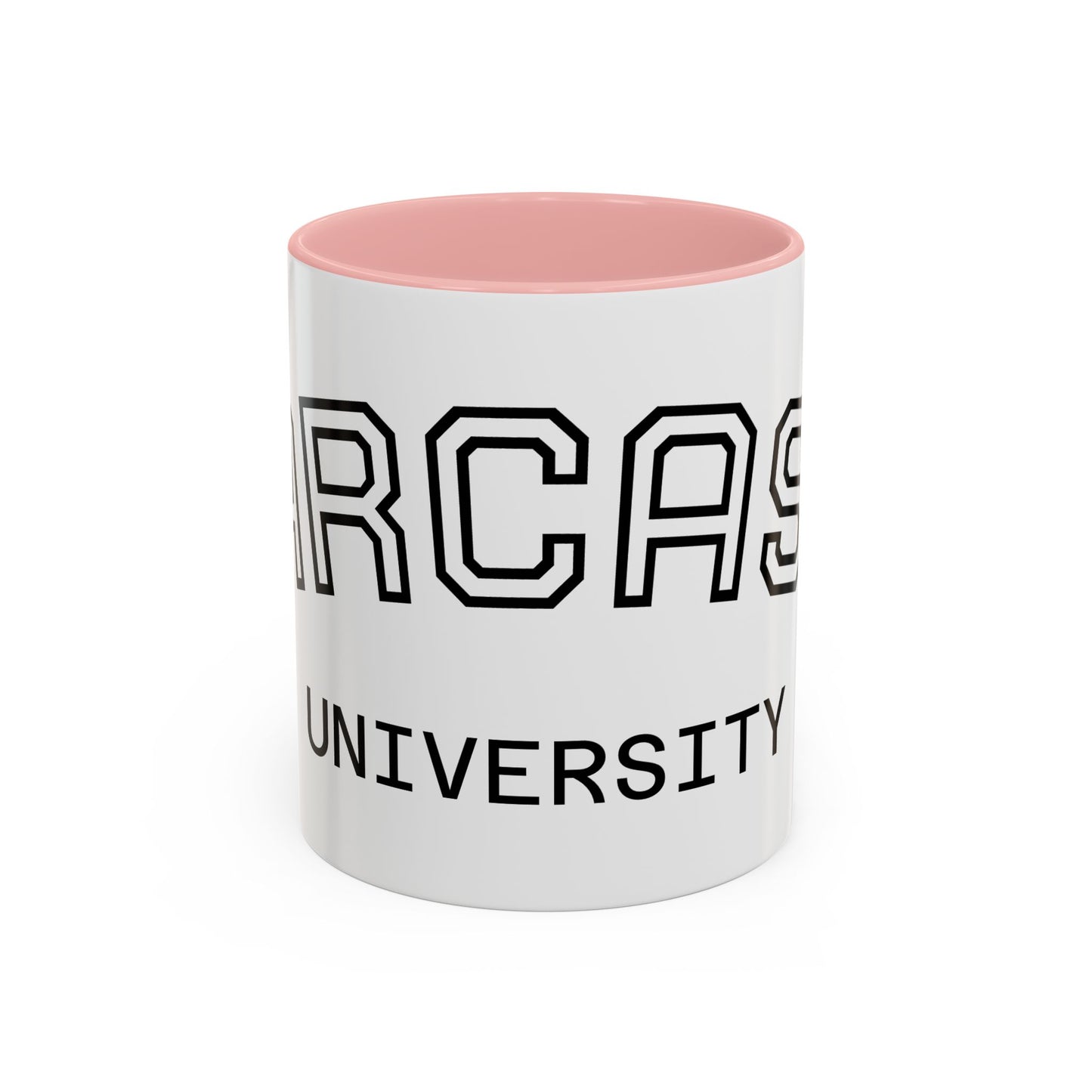 SARCASM UNIVERSITY