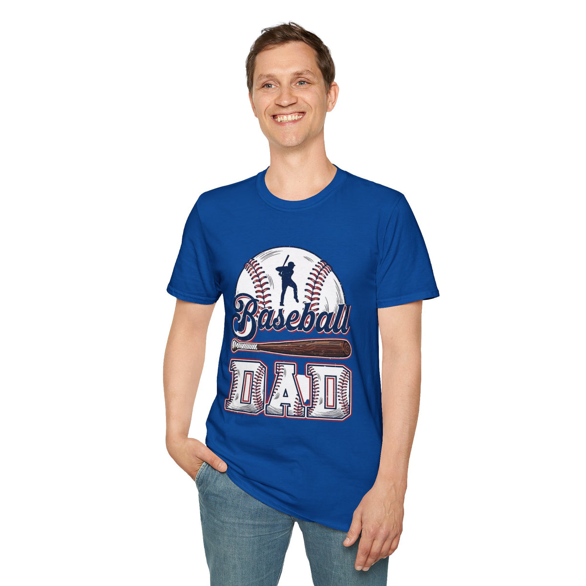 BASEBALL DAD