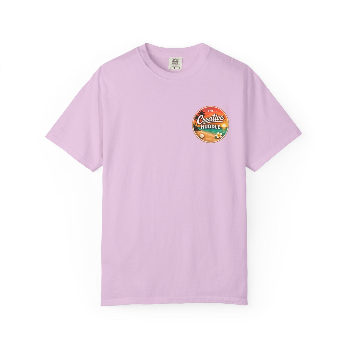 SUMMER VIBES BEACH TEE