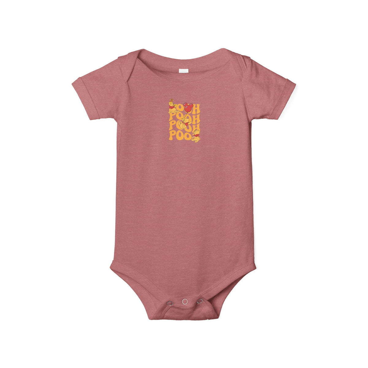 POOH INFANT ONE-PIECE