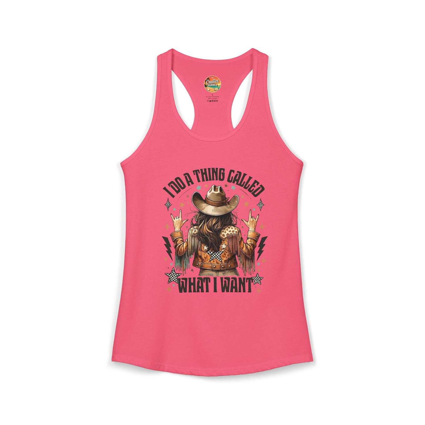 COWGIRL TANK