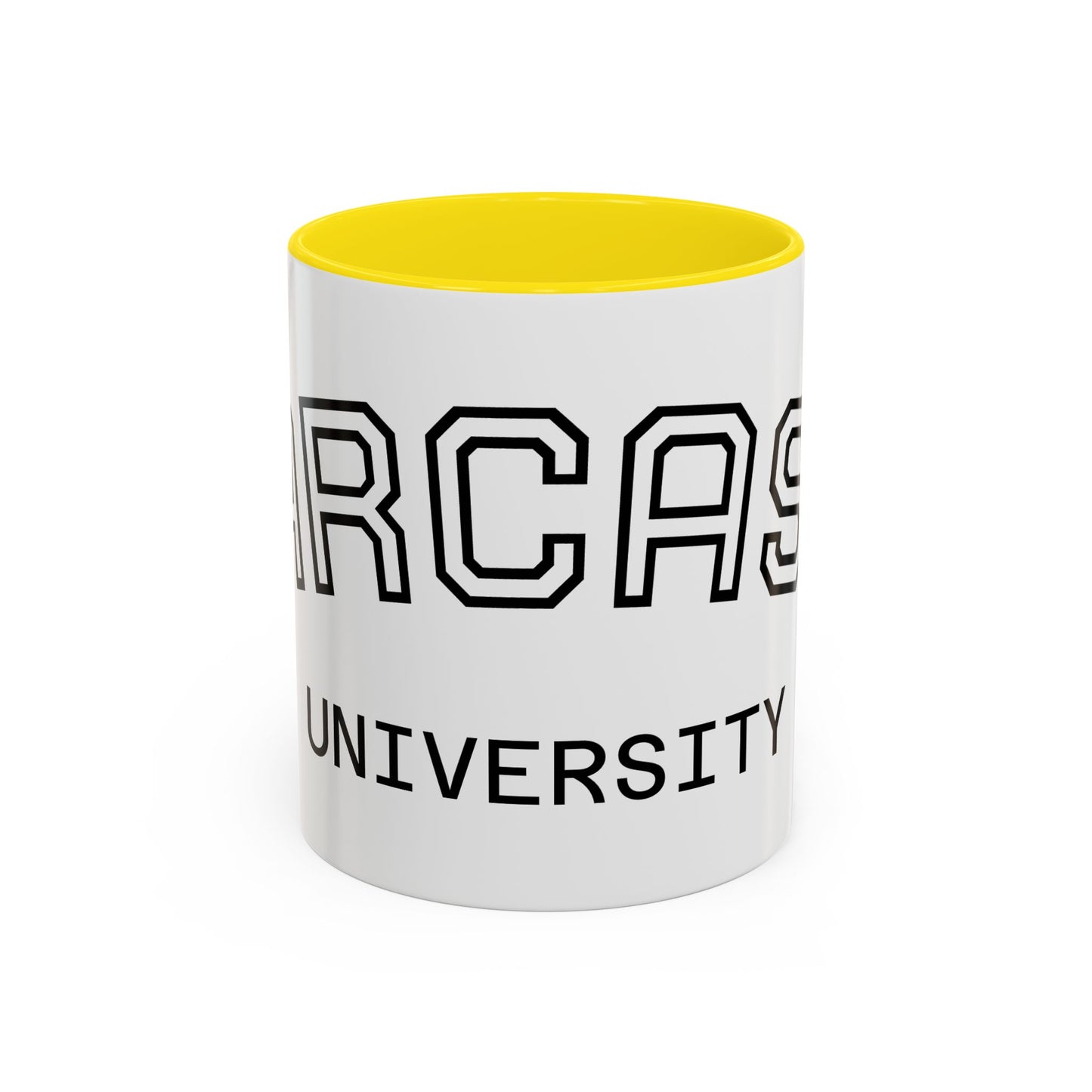 SARCASM UNIVERSITY