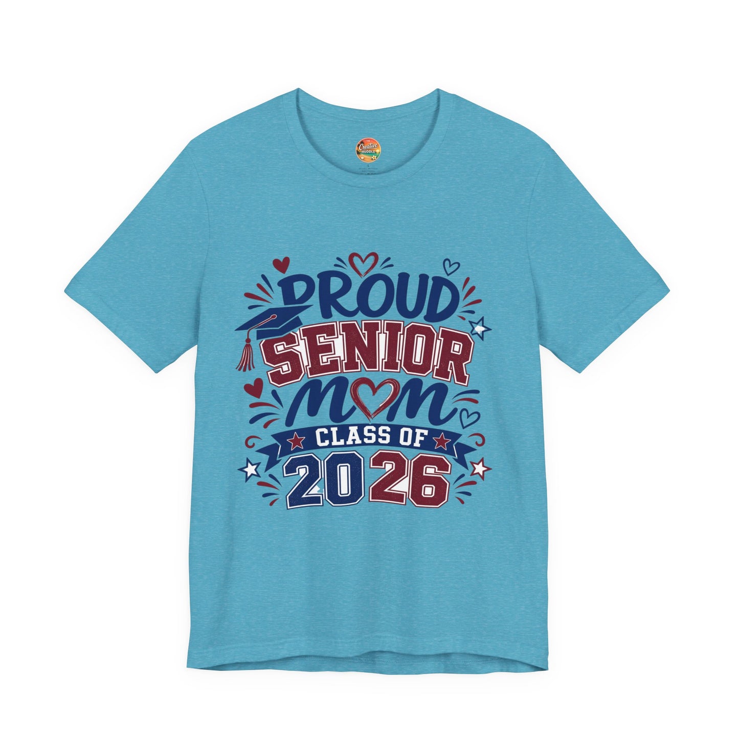PROUD SENIOR MOM