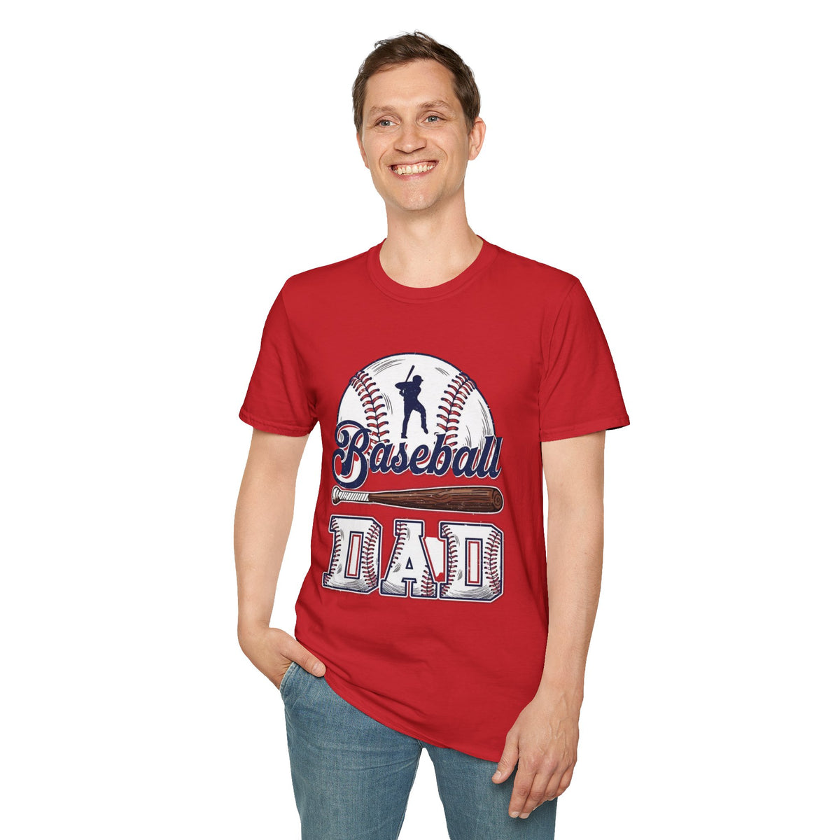 BASEBALL DAD
