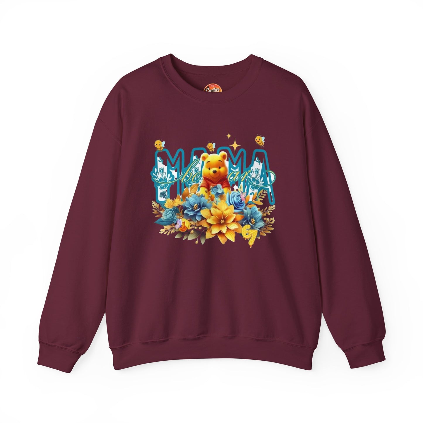 POOH MAMA BEAR SWEATSHIRT
