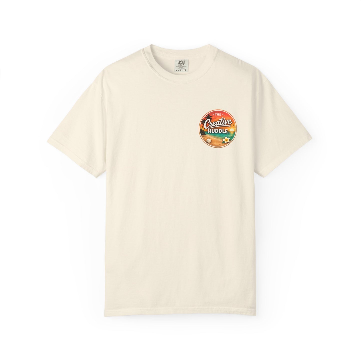SUMMER VIBES BEACH TEE
