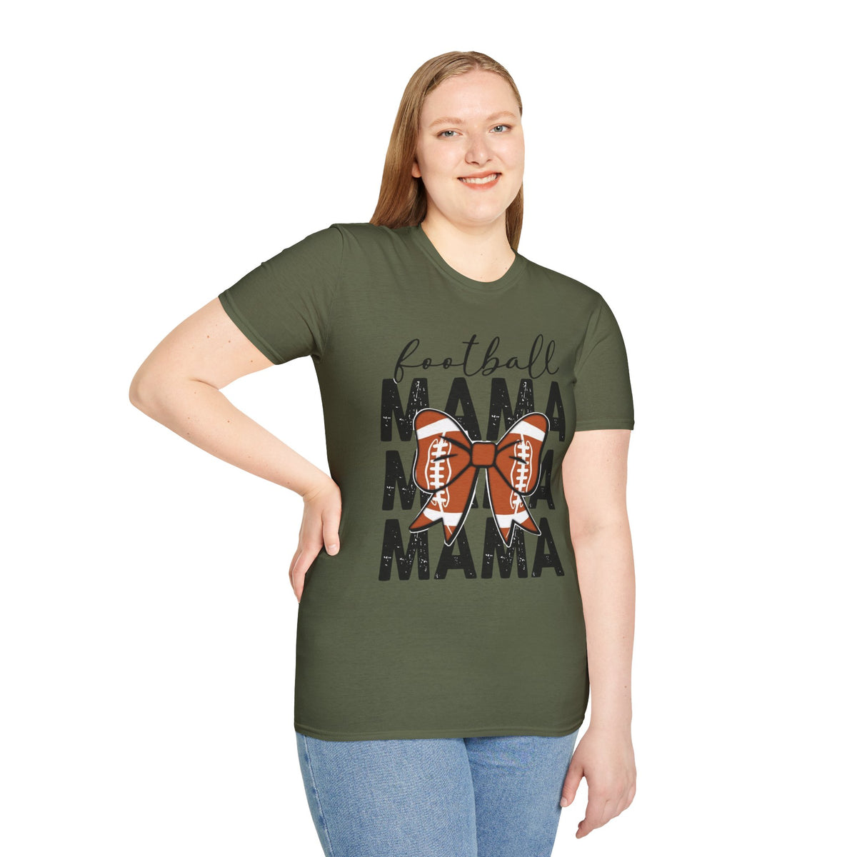 FOOTBALL MAMA