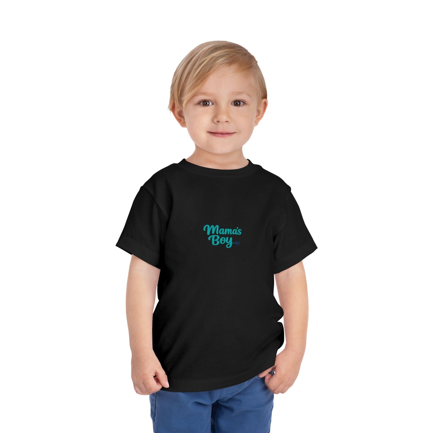 Mamas Boy Toddler Tee