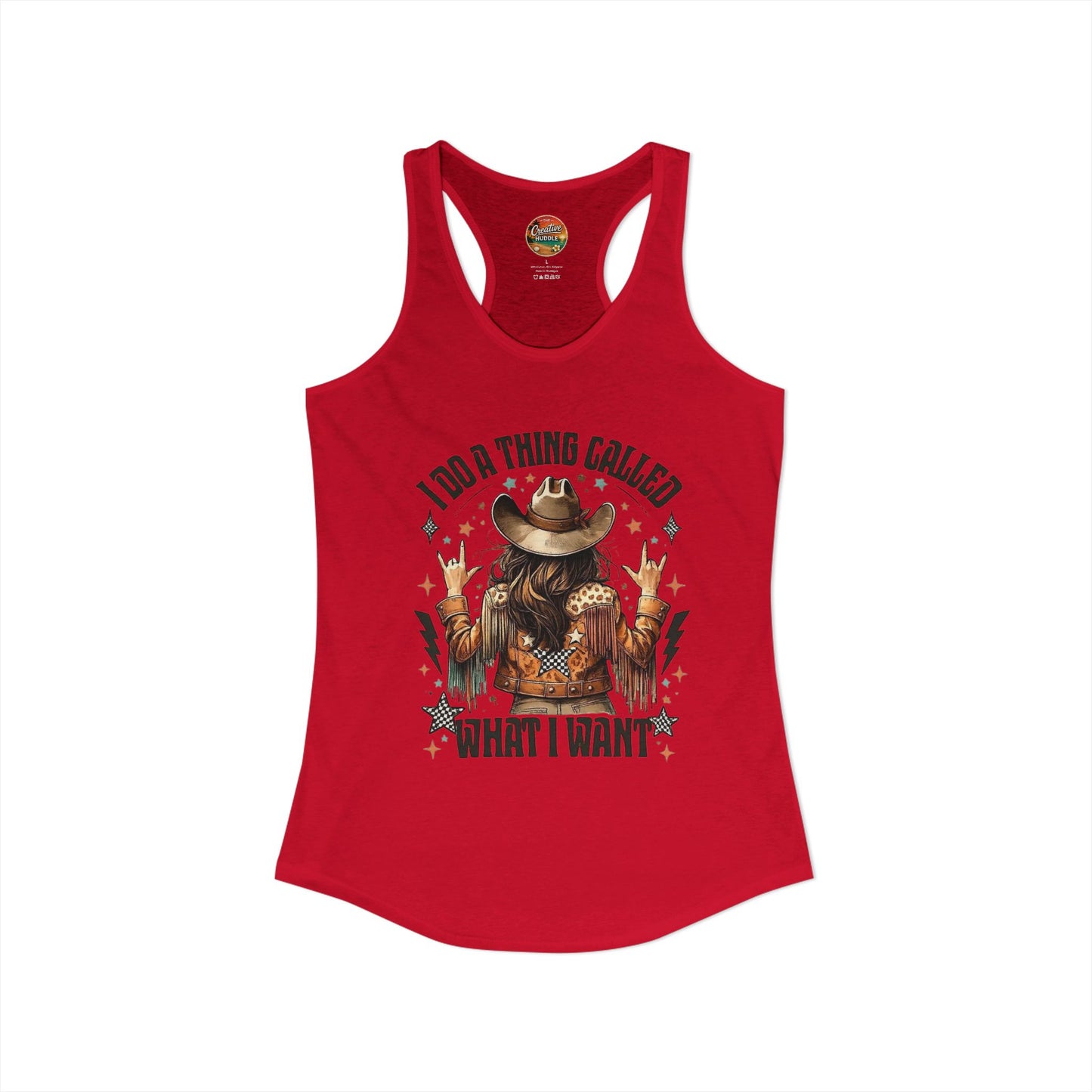 COWGIRL TANK