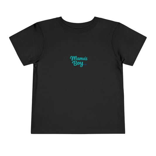 Mamas Boy Toddler Tee