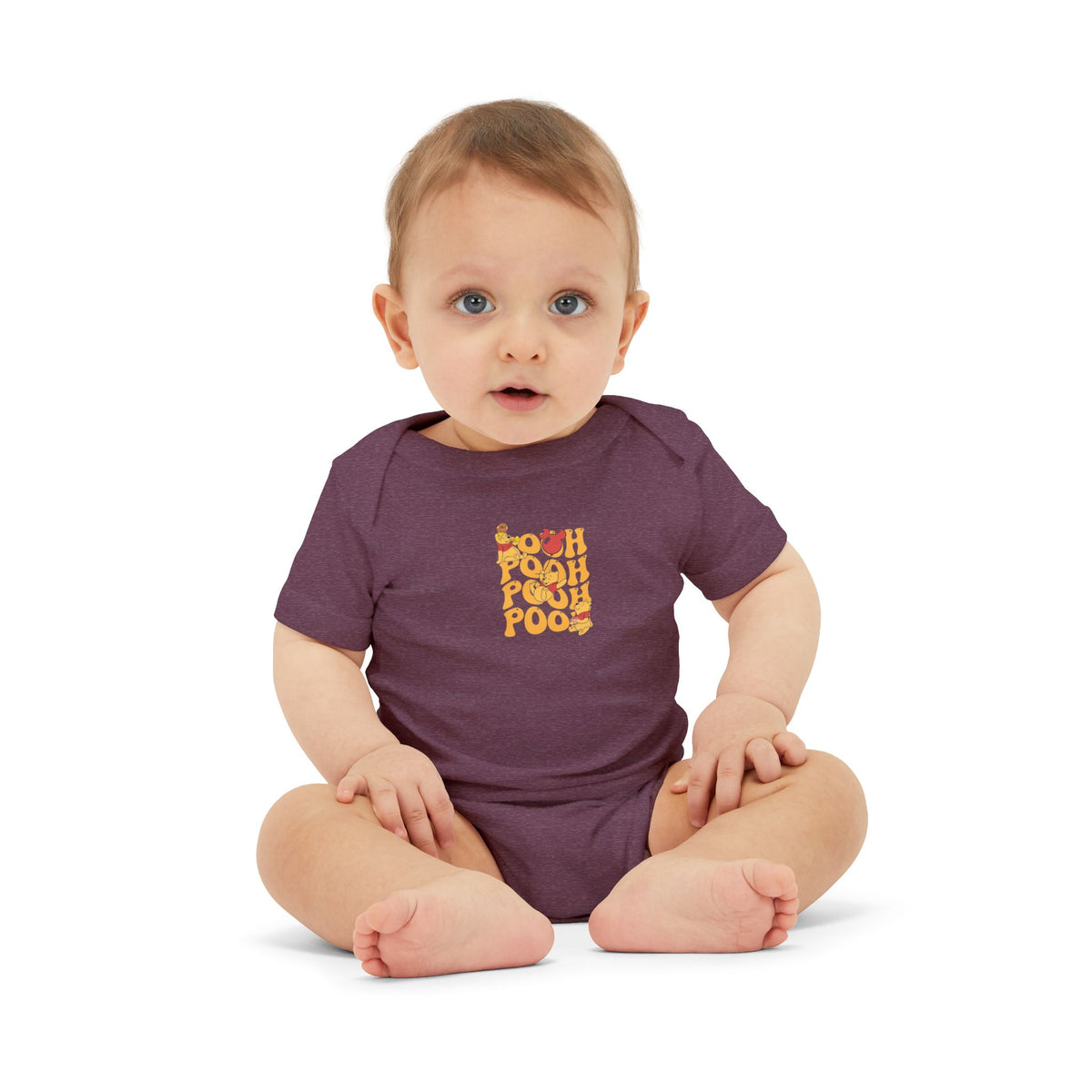 POOH INFANT ONE-PIECE