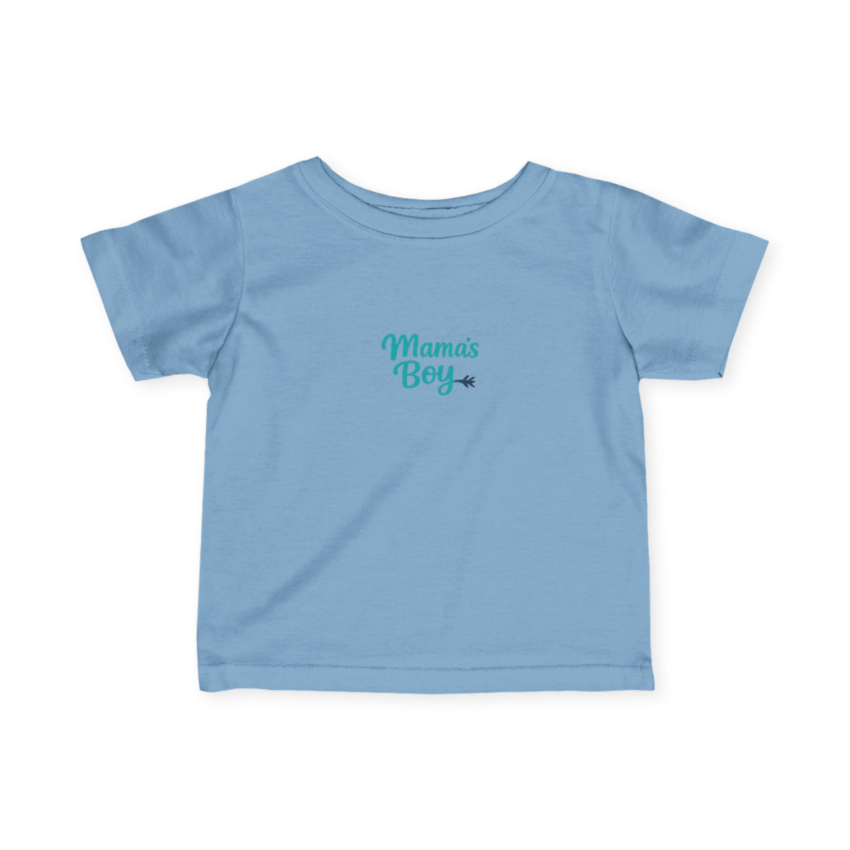 Mamas Boy Infant Tee