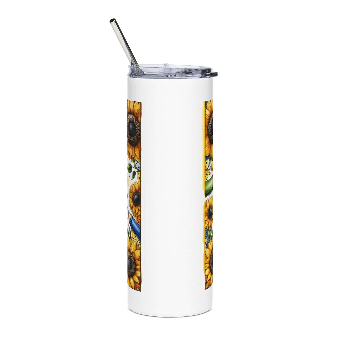 BUS DRIVER TUMBLER 20oz