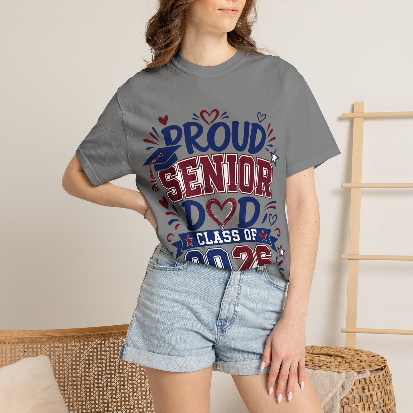 PROUD SENIOR DAD