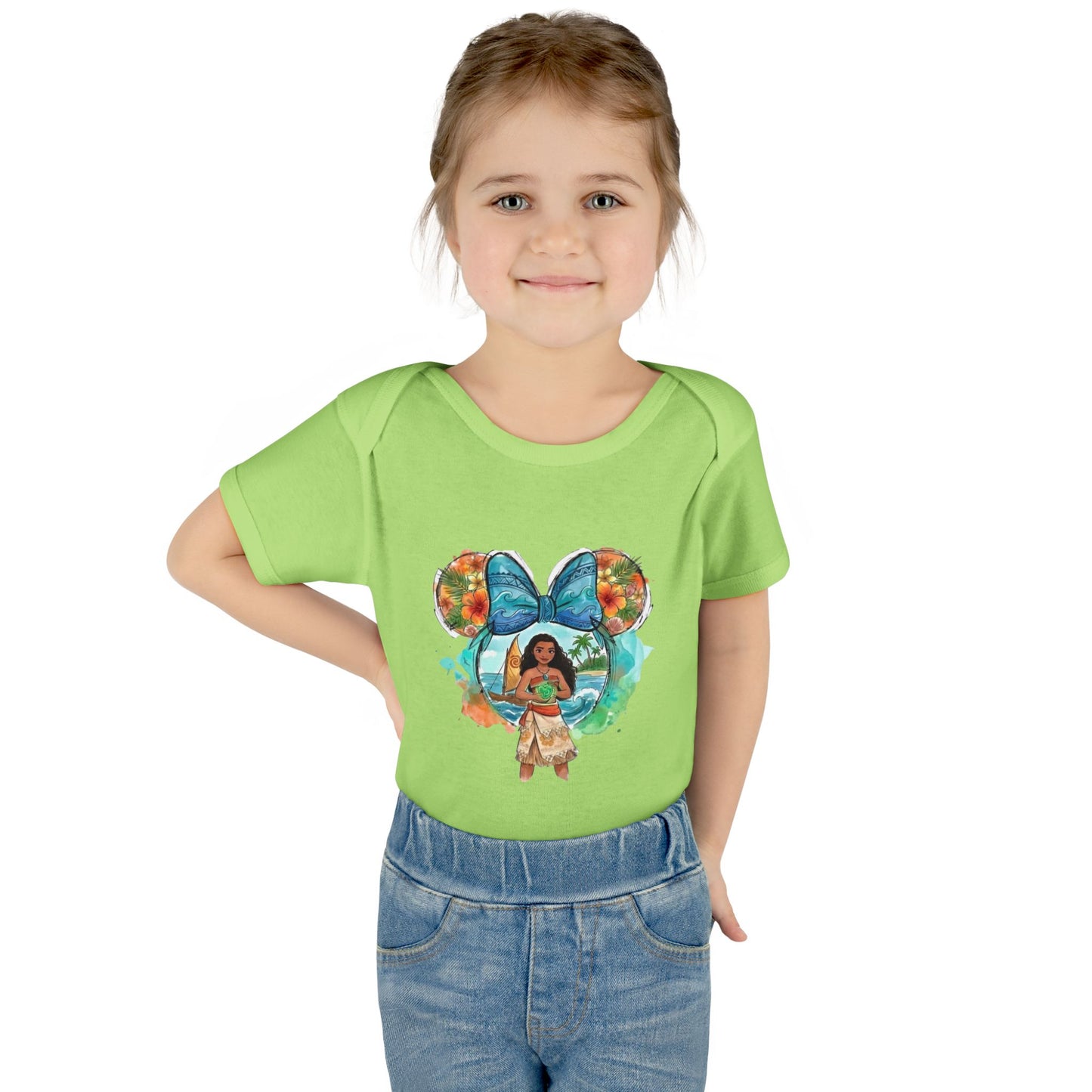 MOANA BODYSUIT
