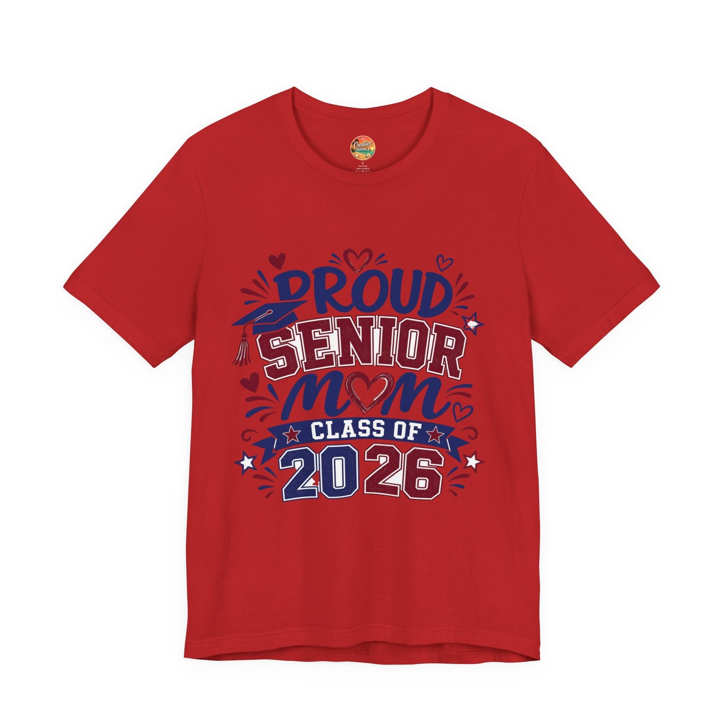 PROUD SENIOR MOM