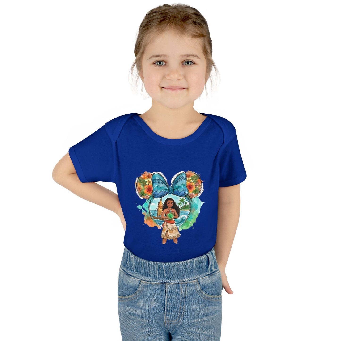 MOANA BODYSUIT