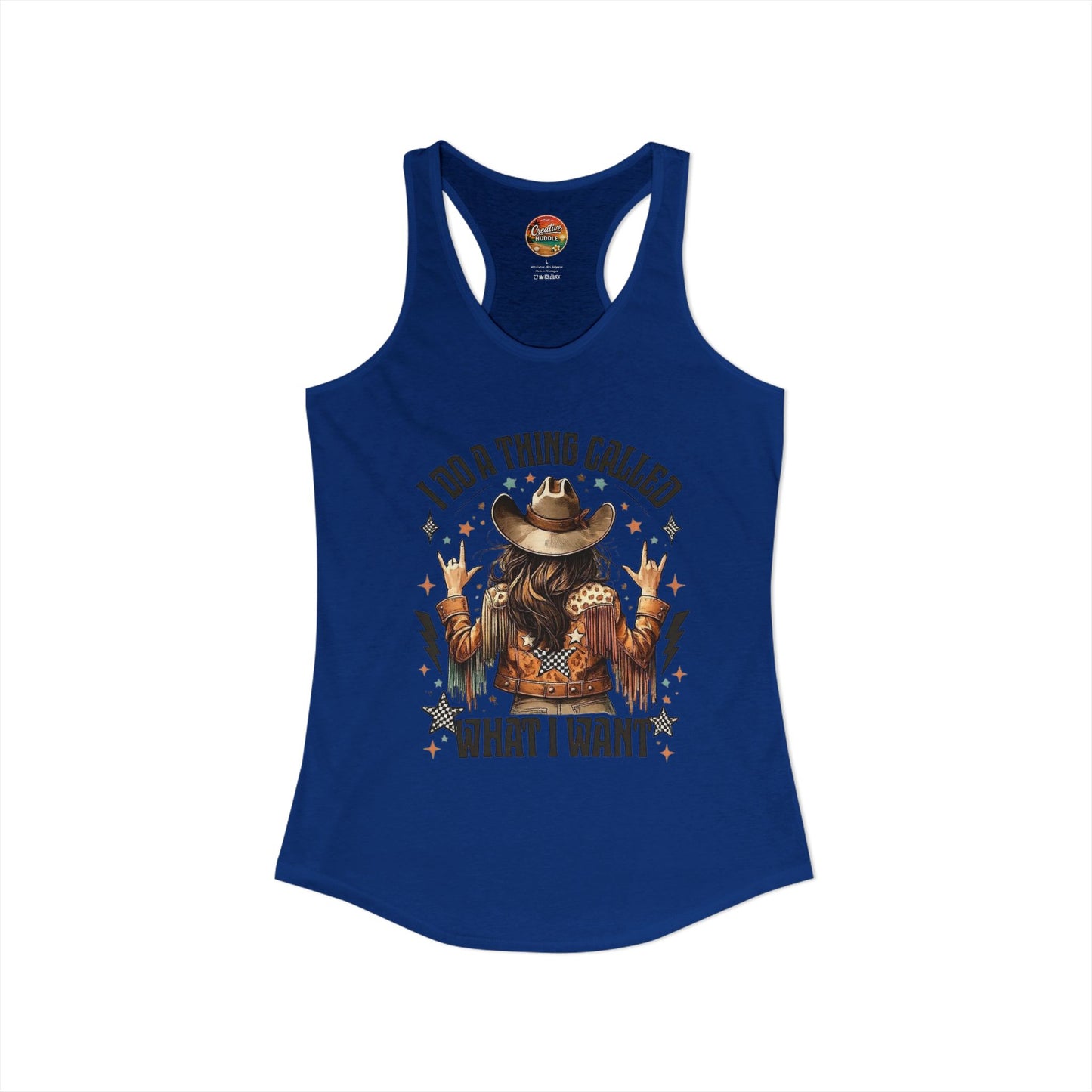 COWGIRL TANK