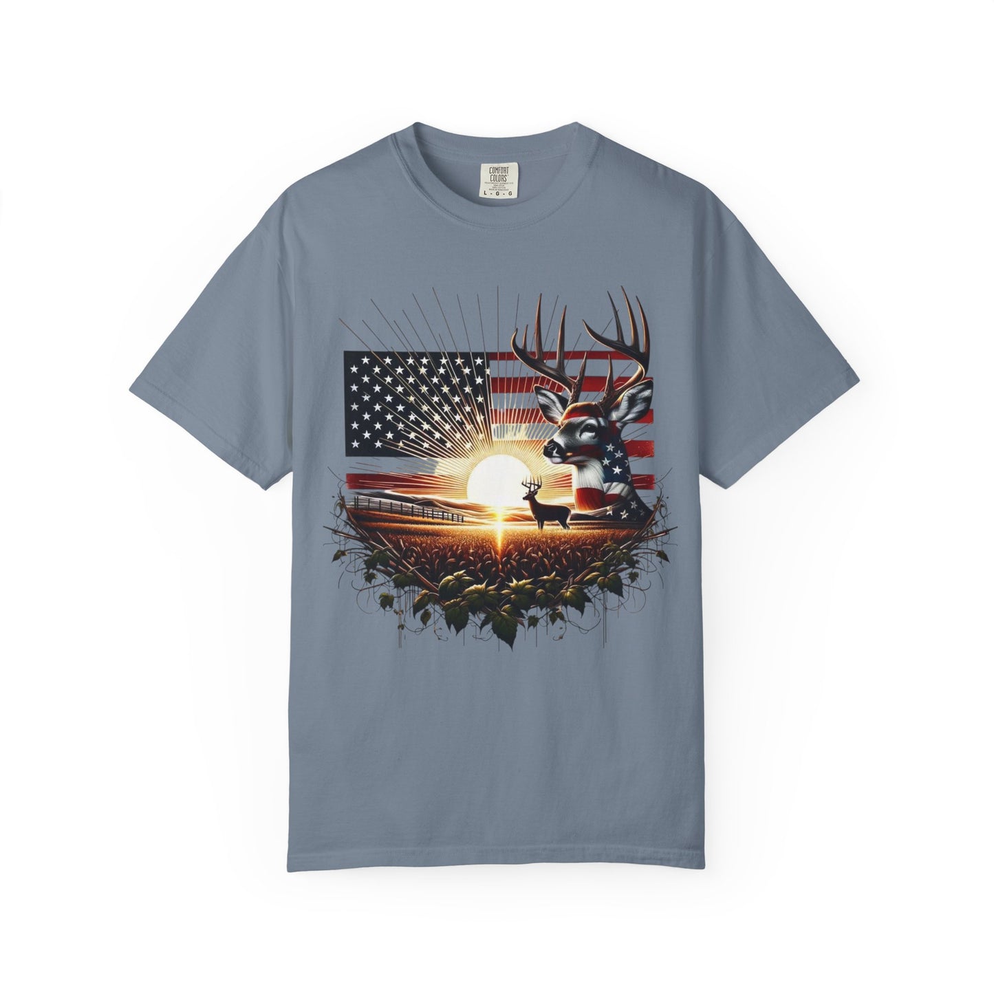 HUNTING TEE