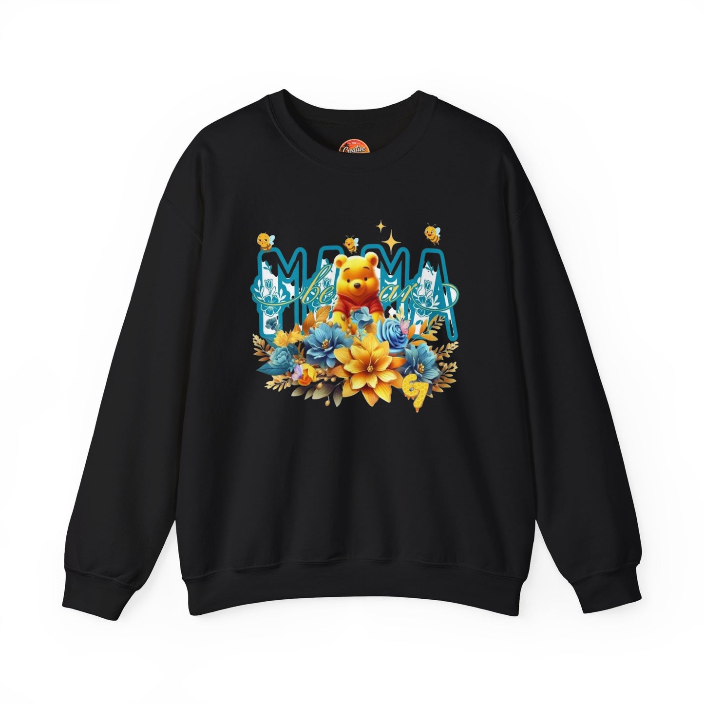 POOH MAMA BEAR SWEATSHIRT