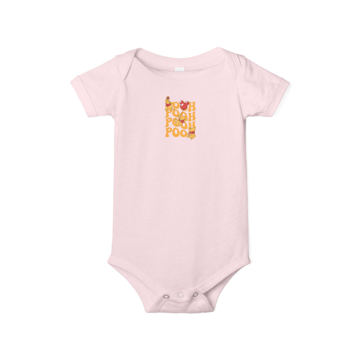 POOH INFANT ONE-PIECE