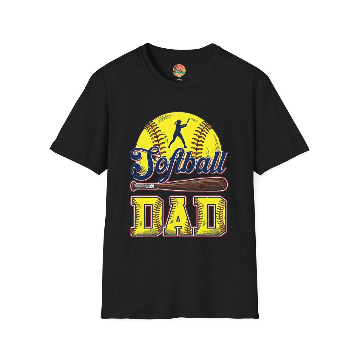 SOFTBALL DAD