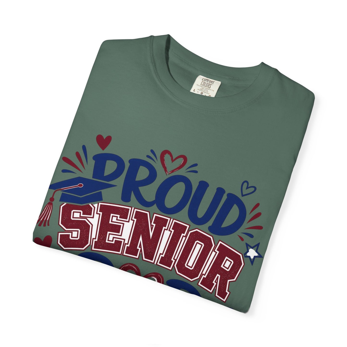 PROUD SENIOR DAD